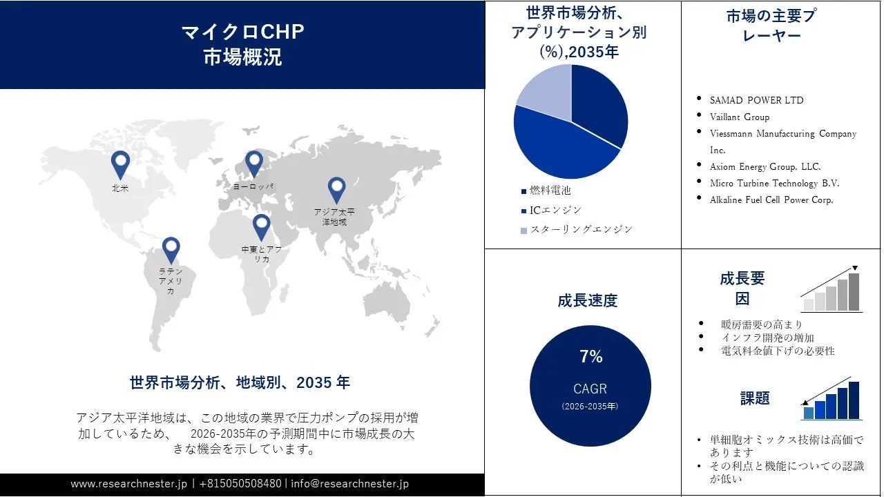 Micro CHP Market